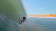ROYAL BARRIQUE – 10 équipes pour surfer le plus beau tube à Hossegor